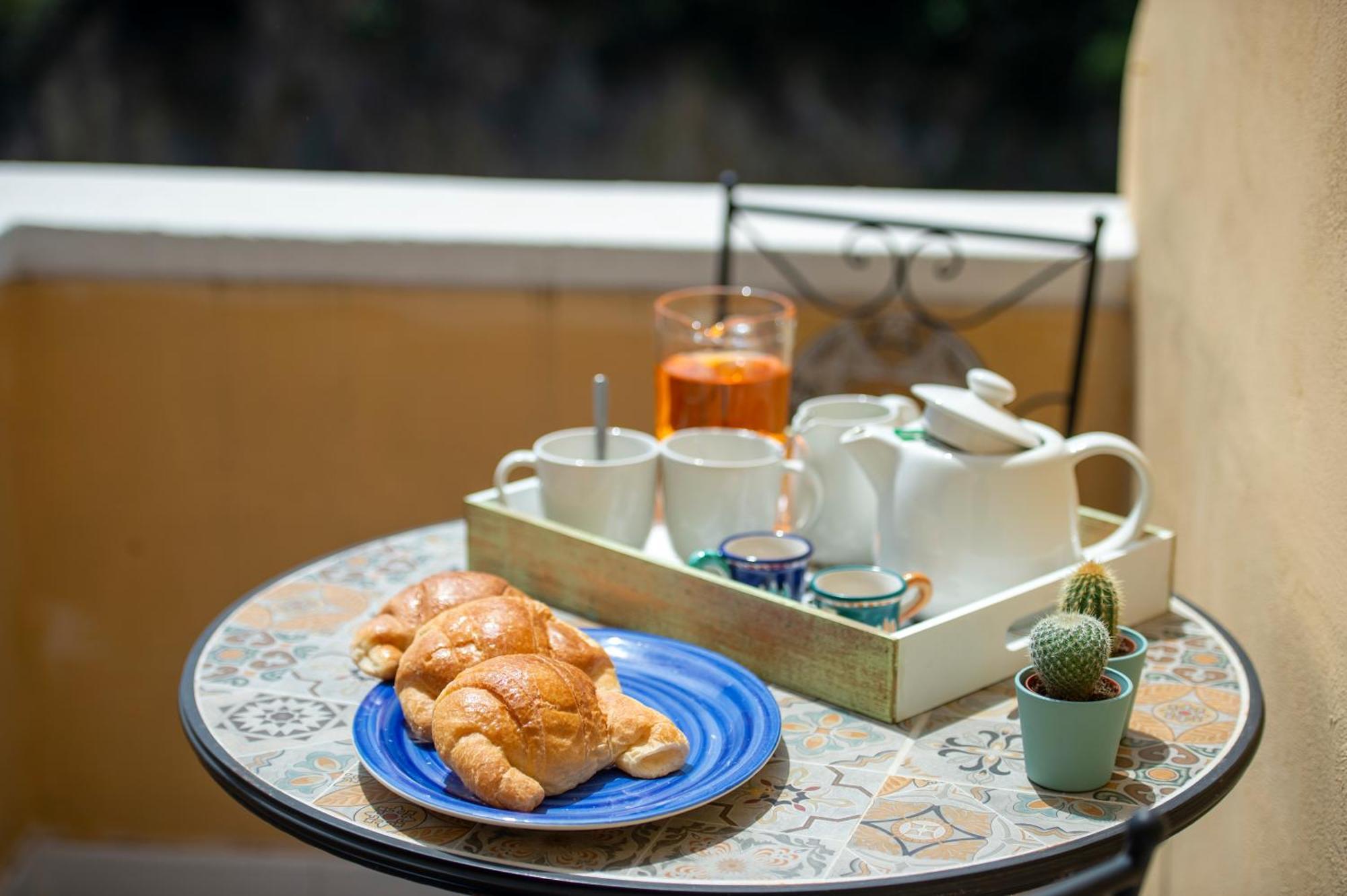 Amore Rentals - Casa Barbera A Positano Exteriér fotografie