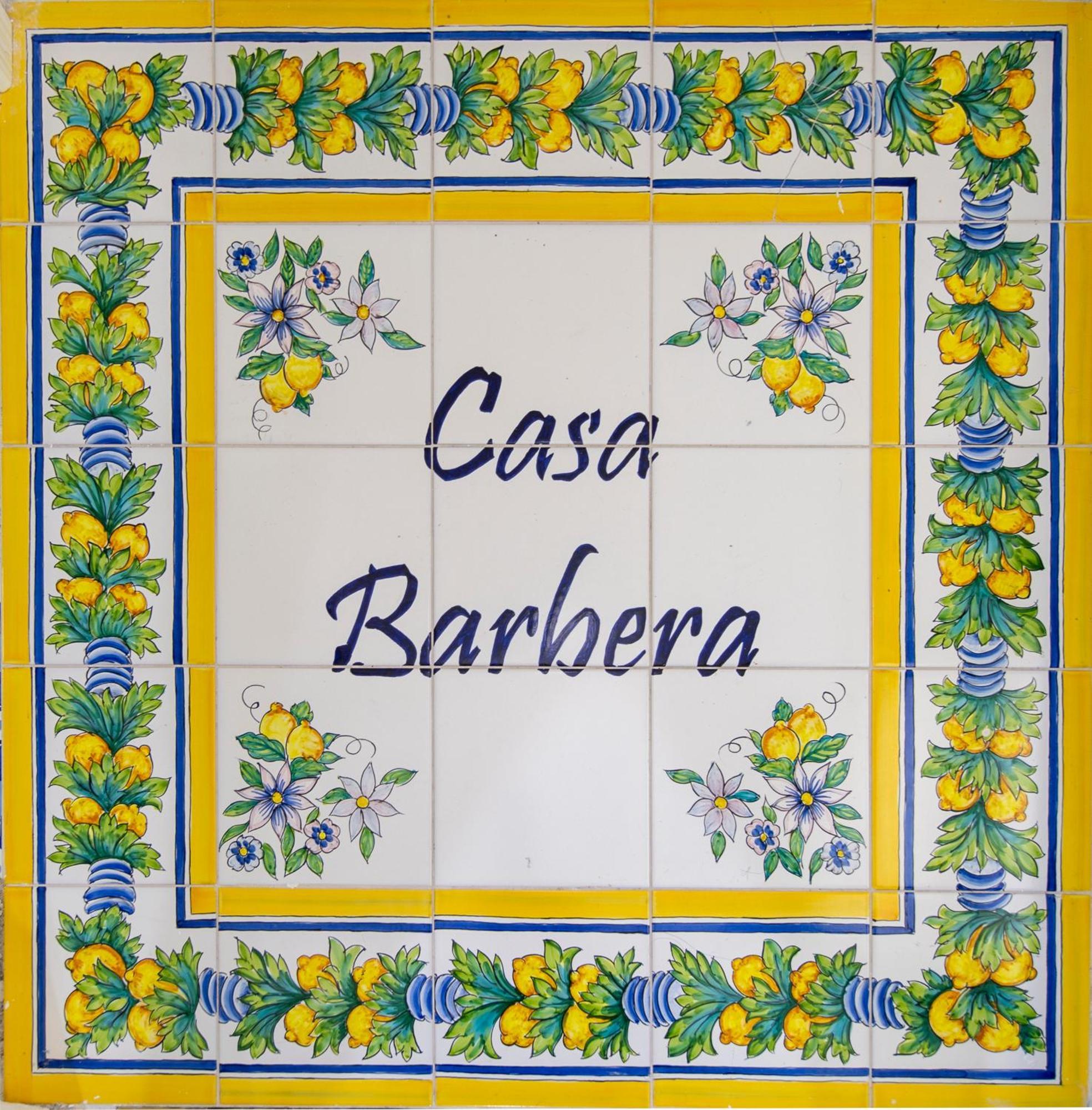 Amore Rentals - Casa Barbera A Positano Exteriér fotografie