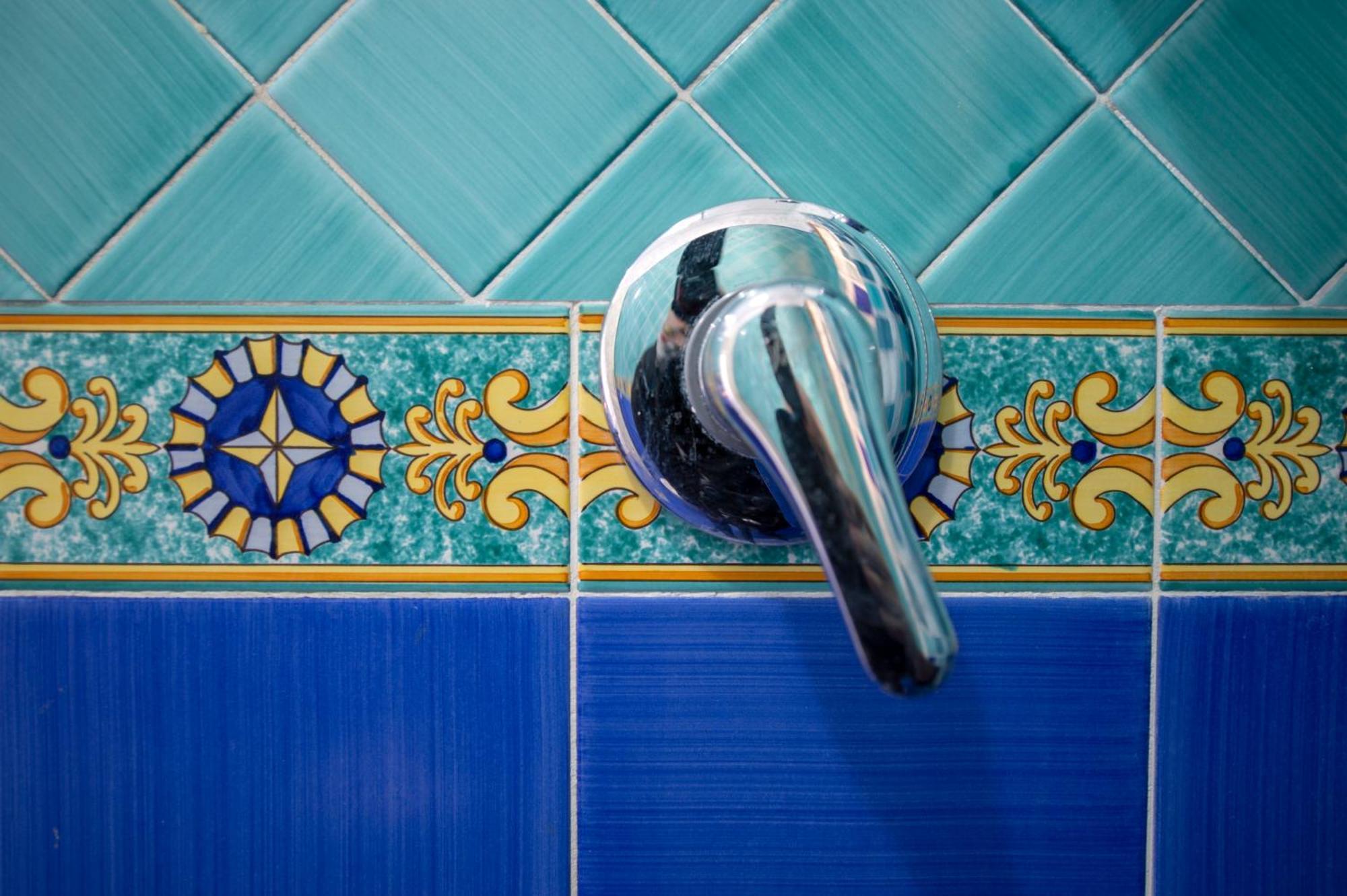 Amore Rentals - Casa Barbera A Positano Exteriér fotografie