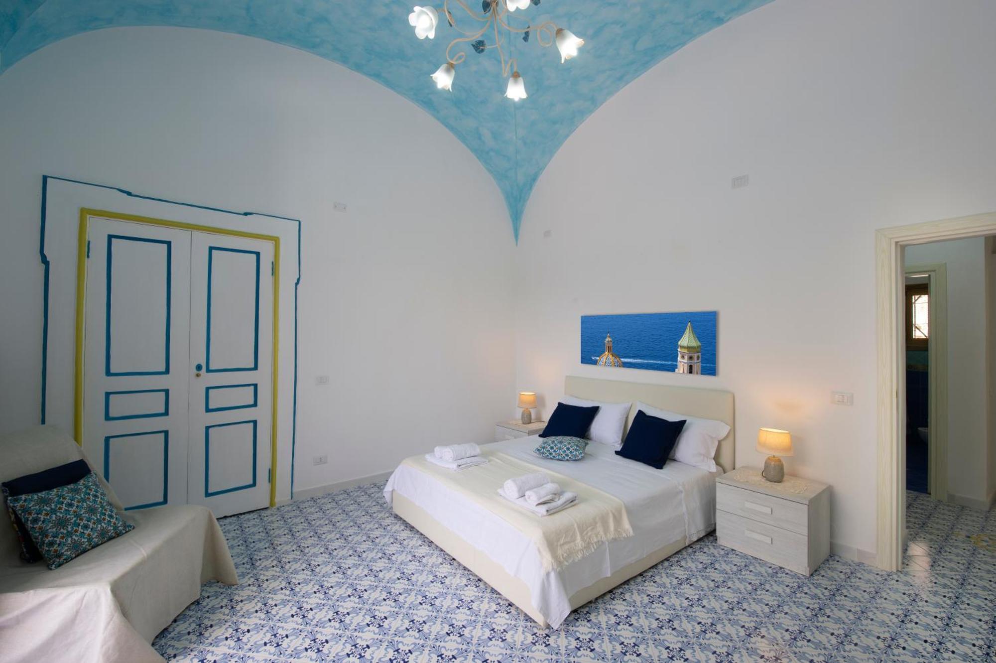 Amore Rentals - Casa Barbera A Positano Exteriér fotografie