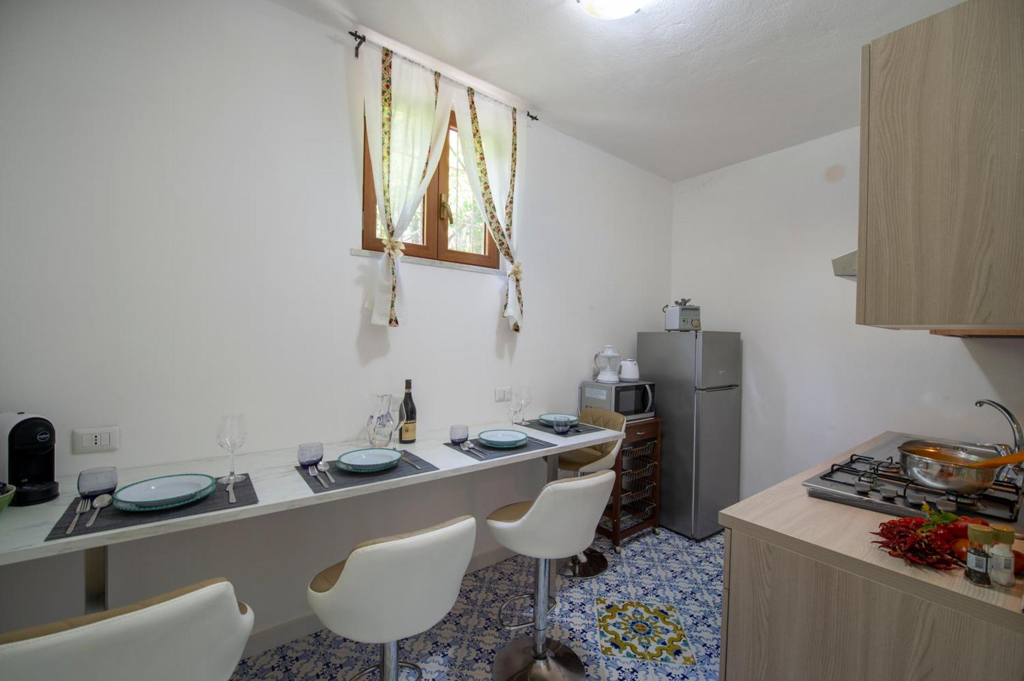 Amore Rentals - Casa Barbera A Positano Exteriér fotografie