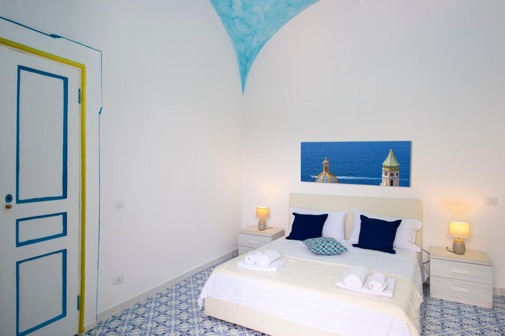 Amore Rentals - Casa Barbera A Positano Exteriér fotografie