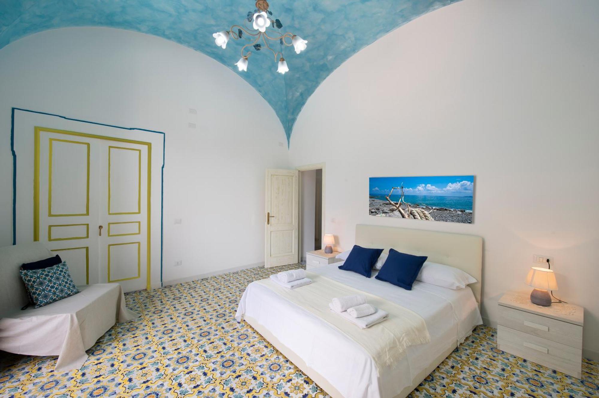 Amore Rentals - Casa Barbera A Positano Exteriér fotografie
