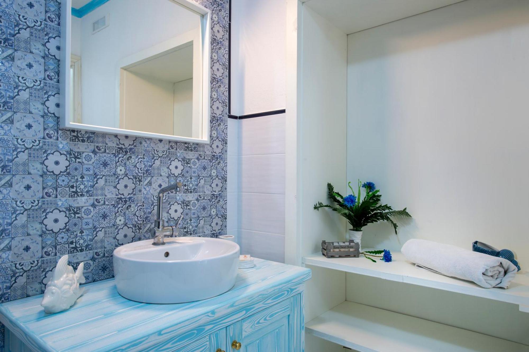 Amore Rentals - Casa Barbera A Positano Exteriér fotografie